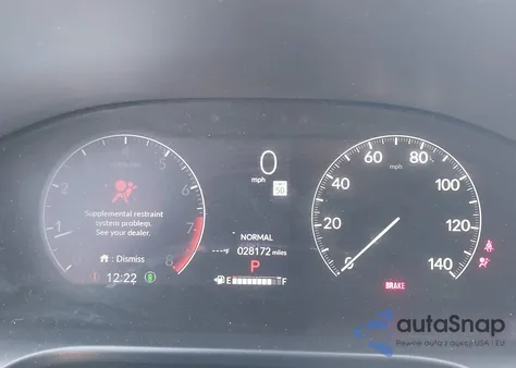 2023 Honda Hr-V Sport from USA, damaged, VIN 3CZRZ1H55PM706269